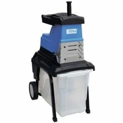 Güde Broyeur à Végétaux électrique GH2800 SUPER SILENT - 94375