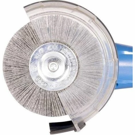 Güde Brosse à Désherber électrique / Nettoyeur De Joints Avec 2 Brosses Métalliques Supplémentaires - 400W - 340 X 275 X 1230mm -GFR 401 4 Güde Brosse à Désherber électrique / Nettoyeur De Joints Avec 2 Brosses Métalliques Supplémentaires - 400W - 340 X 275 X 1230mm -GFR 401 – Image 2