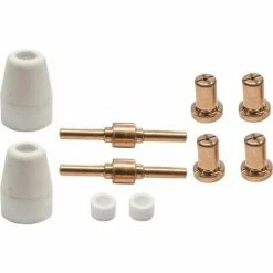 Jeu D'accessoires Pour Le Plasma, 10 Pièces Güde -GüDE Soldes 42538018 3