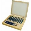 Güde Kit D'outils De Tournage 11 Pcs à 10 Mm Pour Mini Tour GMD 400