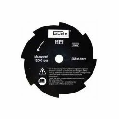 Güde Lame Tourbillon Pour Débroussailleuse GFS/GMS 1100 B