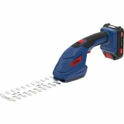 Güde Set D'entretien De Jardin GPS 18-201-05, Batterie Et Chargeur Inclus -GüDE Soldes 54242862 4