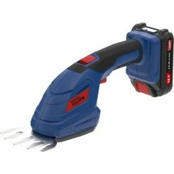 Güde Set D'entretien De Jardin GPS 18-201-05, Batterie Et Chargeur Inclus -GüDE Soldes 54242862 5