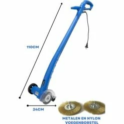 Güde Nettoyeur De Joints électrique GFR 150 Incluant 2 Brosses à Joints 11 Güde Nettoyeur De Joints électrique GFR 150 Incluant 2 Brosses à Joints -GüDE Soldes 59977696 5