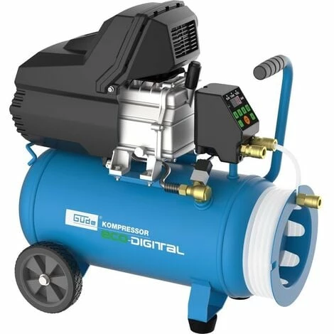 Güde Compresseur 260/10/24 ECO-DIGITAL/ST - 50126 3 Güde Compresseur 260/10/24 ECO-DIGITAL/ST - 50126
