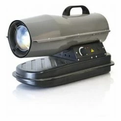 Güde Ventilateur De Réchauffeur D'huile GD 20 TI - 85115