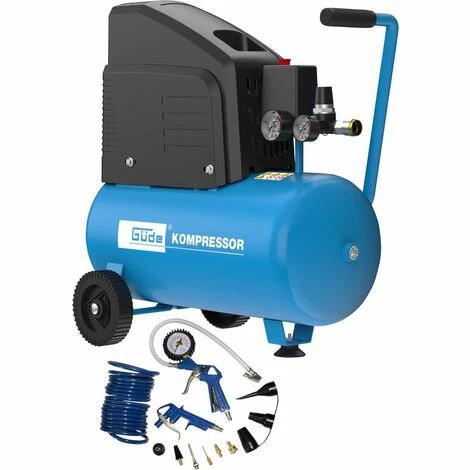 Güde Compresseur 220/8/24 13-tlg. - 50128 3 Güde Compresseur 220/8/24 13-tlg. - 50128