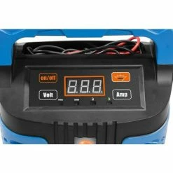 Güde GAB 12 V / 6 V - 10 A Chargeur De Batterie - Chargeur D'appoint -GüDE Soldes 63790543 5