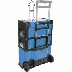 Güde Tool Case Empty - 3 Pièces - 72x52x32cm -GüDE Soldes 63790557 5