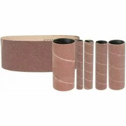 Güde Manchons Abrasifs De Ponçage K240, 6 Tlg - 38366