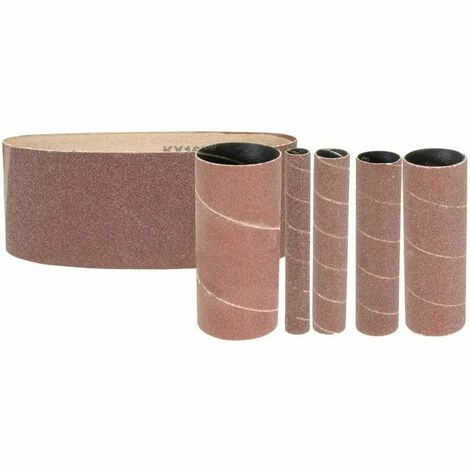 Güde Manchons Abrasifs De Ponçage K80, 6 Tlg - 38364 3 Güde Manchons Abrasifs De Ponçage K80, 6 Tlg - 38364