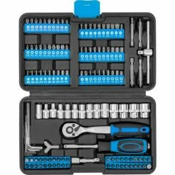 Jeu De Clés à Douilles Et D'embouts Güde - 130 Pièces -GüDE Soldes 69444553 4