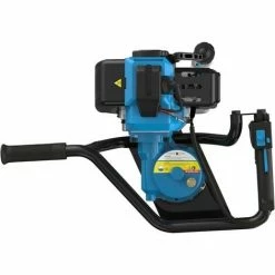 Güde GE 2200 Tarière - 2200W - Incl. Rallonge De 500 Mm Et Mèches De 100/150/200 Mm -GüDE Soldes 69444561 3