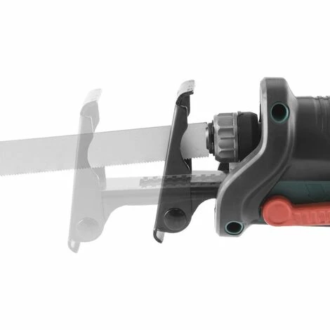 Güde Accu Scie De Branche USS 20-201-24 - AVEC Batterie Et Chargeur Rapide- 20v - 3000 Rpm - Lame De Scie Bois/métal Incluse 7 Güde Accu Scie De Branche USS 20-201-24 - AVEC Batterie Et Chargeur Rapide- 20v - 3000 Rpm - Lame De Scie Bois/métal Incluse – Image 5