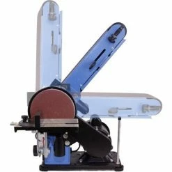 Ponceuse à Bande Et à Disque Güde GBTS 400 - Table De Support Rotative - 1450 Rpm -GüDE Soldes 71116544 4