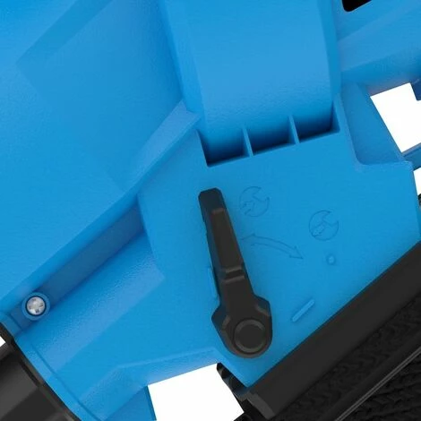 Güde Electric Leaf Blower GLS 3000.1 Vario - Aspirateur Et Broyeur De Feuilles - 3000W - Sac De Collecte 35L 4 Güde Electric Leaf Blower GLS 3000.1 Vario - Aspirateur Et Broyeur De Feuilles - 3000W - Sac De Collecte 35L – Image 2