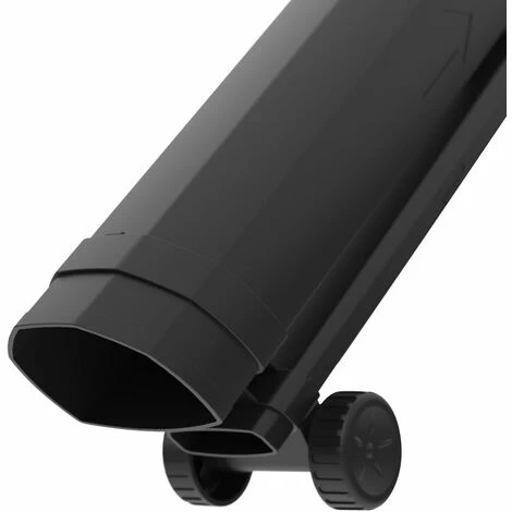 Güde Electric Leaf Blower GLS 3000.1 Vario - Aspirateur Et Broyeur De Feuilles - 3000W - Sac De Collecte 35L 6 Güde Electric Leaf Blower GLS 3000.1 Vario - Aspirateur Et Broyeur De Feuilles - 3000W - Sac De Collecte 35L – Image 4