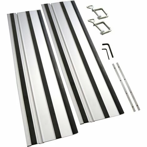 Güde Rail De Guidage TS 57 - 700mm - Pour Scie Circulaire Güde 4 Güde Rail De Guidage TS 57 - 700mm - Pour Scie Circulaire Güde – Image 2