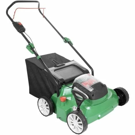 Güde Scarificateur Sans Fil 400/40-5.0S - 95881 3 Güde Scarificateur Sans Fil 400/40-5.0S - 95881