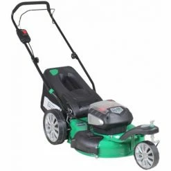 Güde Tondeuse à Gazon Sans Fil TRIKE 460/40-5.0S - 95878