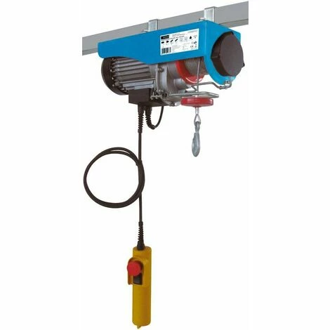 Güde Palan électrique GSZ 200/400 L - 1716 3 Güde Palan électrique GSZ 200/400 L - 1716