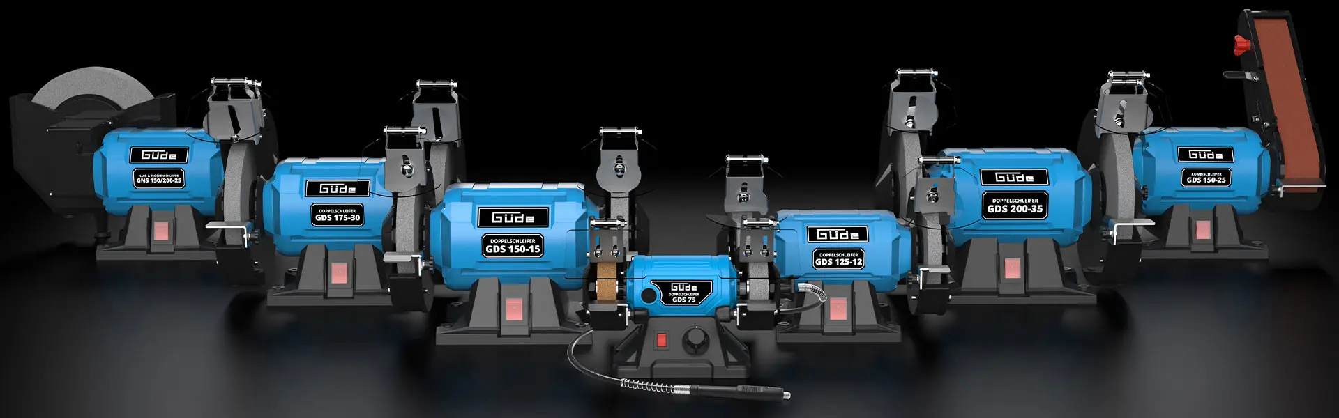 GüDE Soldes -GüDE Soldes grinder